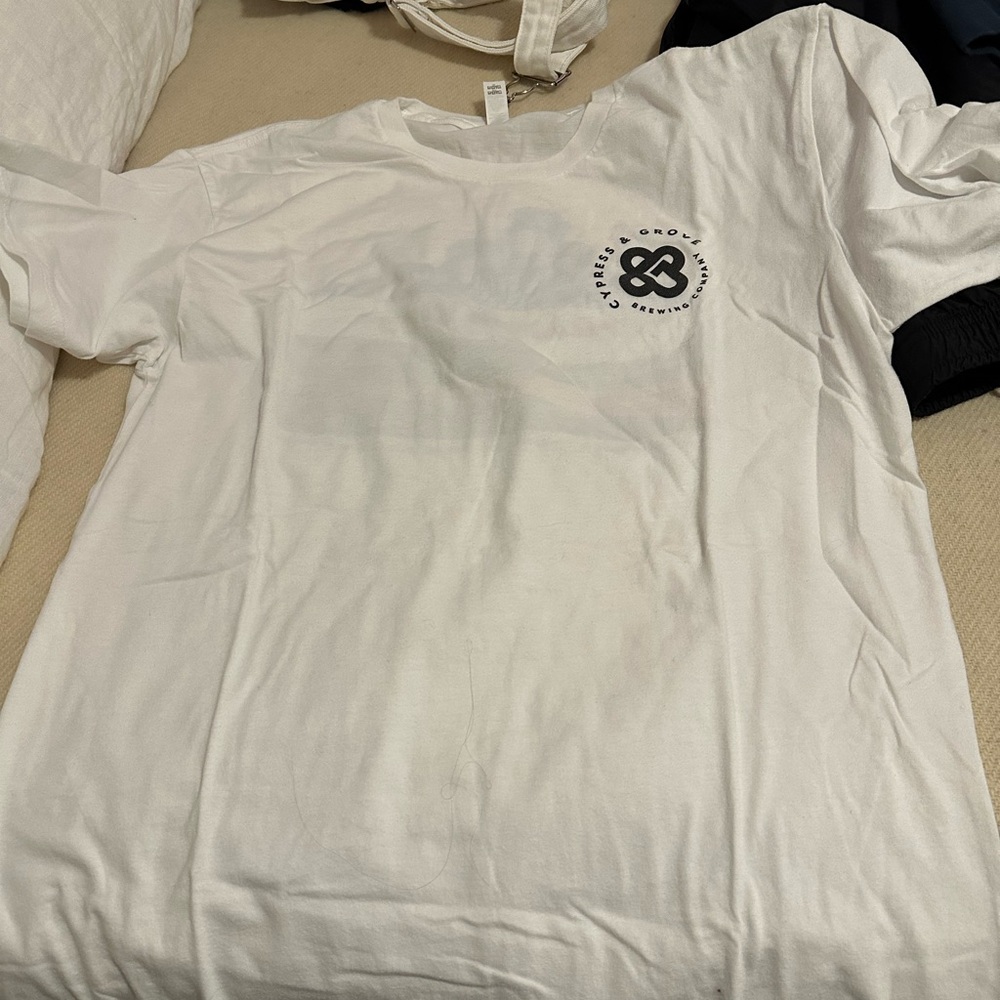 Cypress and grove shirt